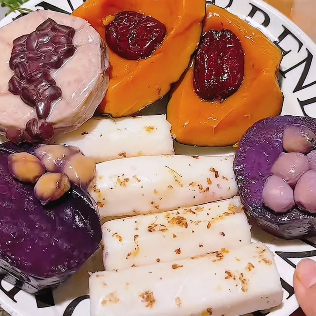 每日杂粮即食轻食餐混搭粗粮新鲜蔬菜营养美味饱腹糕点休闲零食品