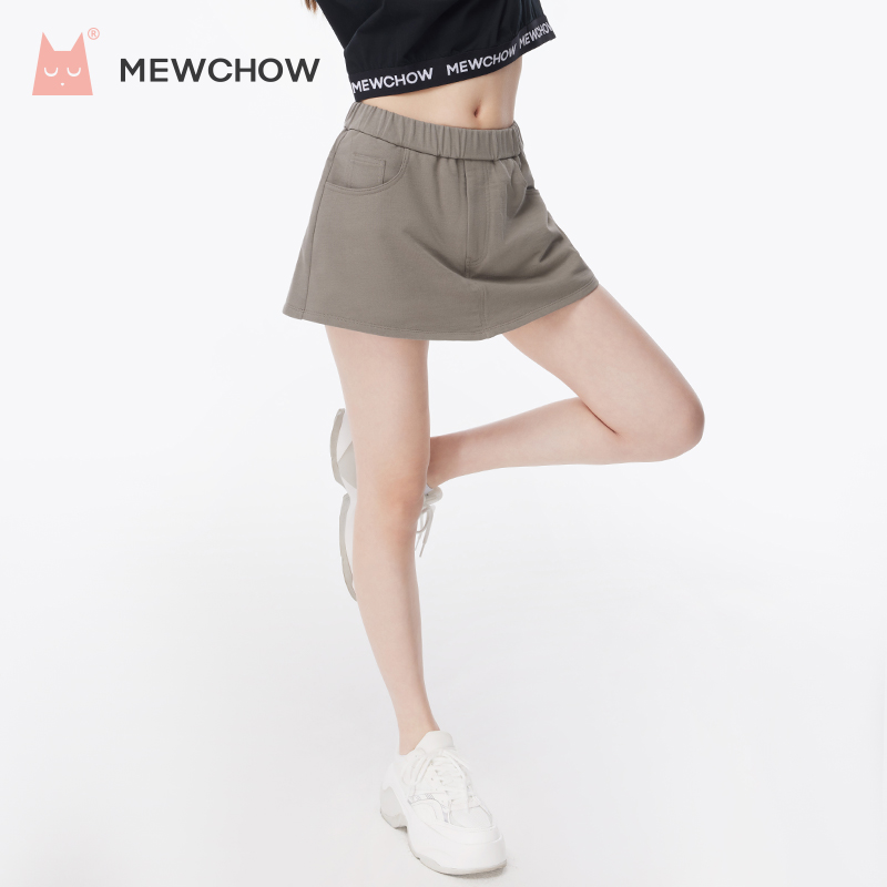 喵小周裙裤女夏款打底安全短裤