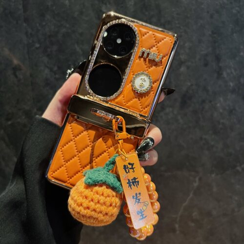 适用华为p50Pocket手机壳
