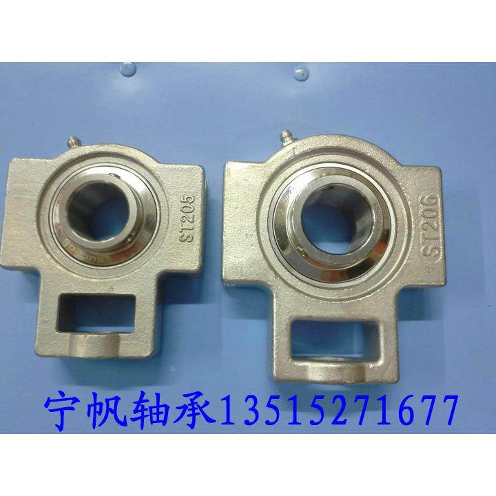 不锈钢外球面轴承ST201 ST202 ST203 ST204 ST205 ST206 ST207208