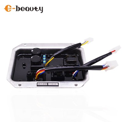 AVR AN-5-203稳压板 无刷励磁调压板 柴油发电机组自动电压调节器