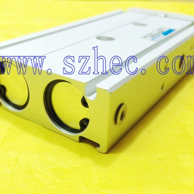 正品 台湾金器 MINDMAN 附磁 双轴倍力 导杆气压缸 MCDA-03-16-80