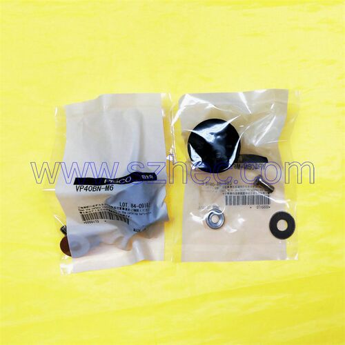 日本PISCO 真空吸盘 VP20BN VP30BN VP40BN VP50BN VP40BN-M6正品