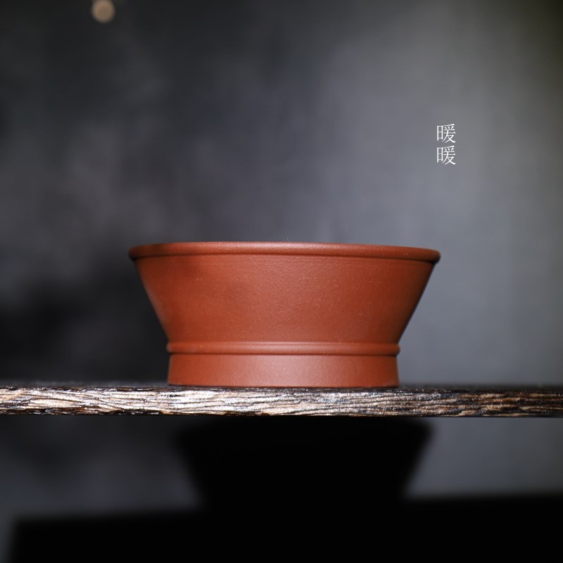 直底敞口盆暖暖花器/小花盆/菖蒲盆/微型盆景盆/多肉盆