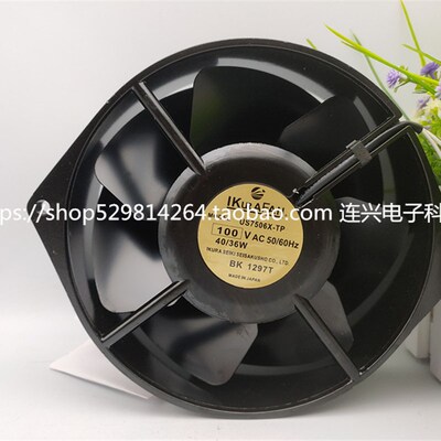 S7506X UR/US/U7506X/BX/NX-TP 7556G1全新X IKURA 100V散热风扇