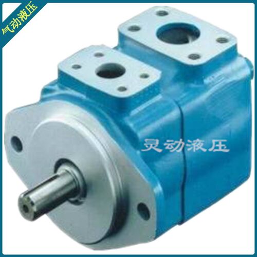 美国VICKERS液压泵  25V14A1C22R  威格士子母定量叶片泵质保一年