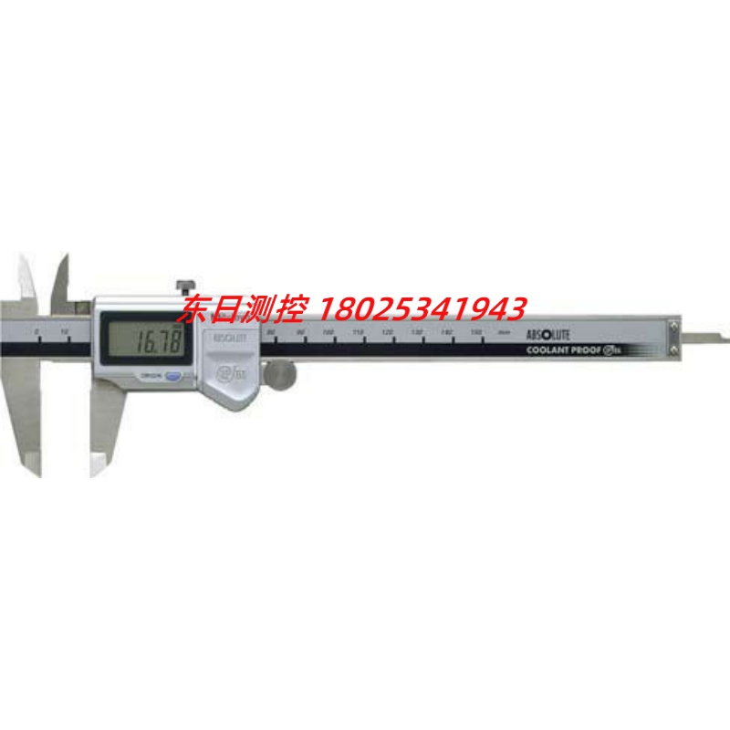 日本MITUTOYO三丰数显卡尺CD-100C/500-502