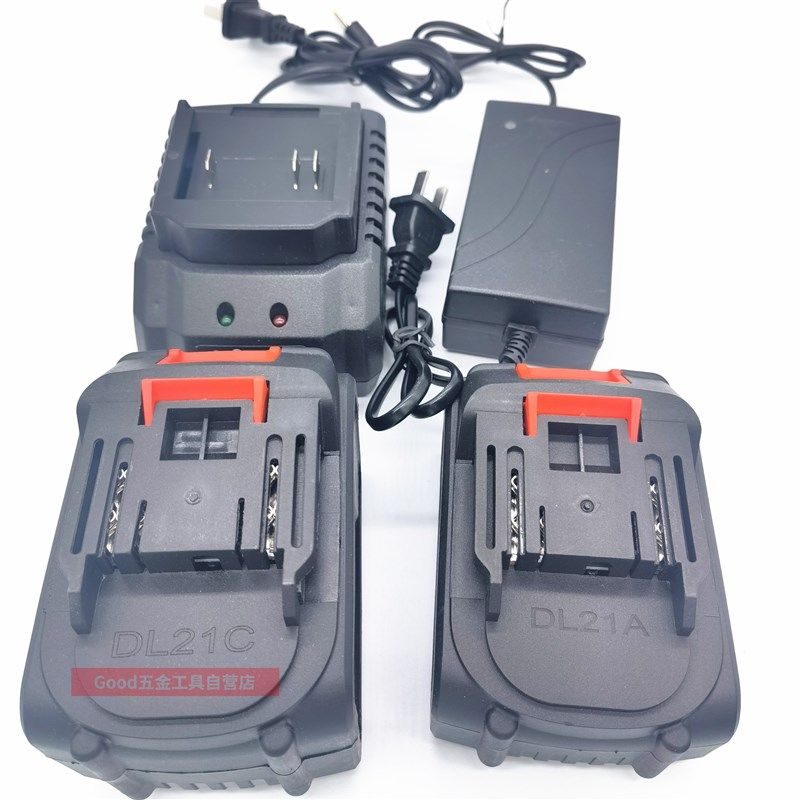 博示 108VF 198TV 228TV电动扳手 电镐角磨机风炮锂电池 充电器