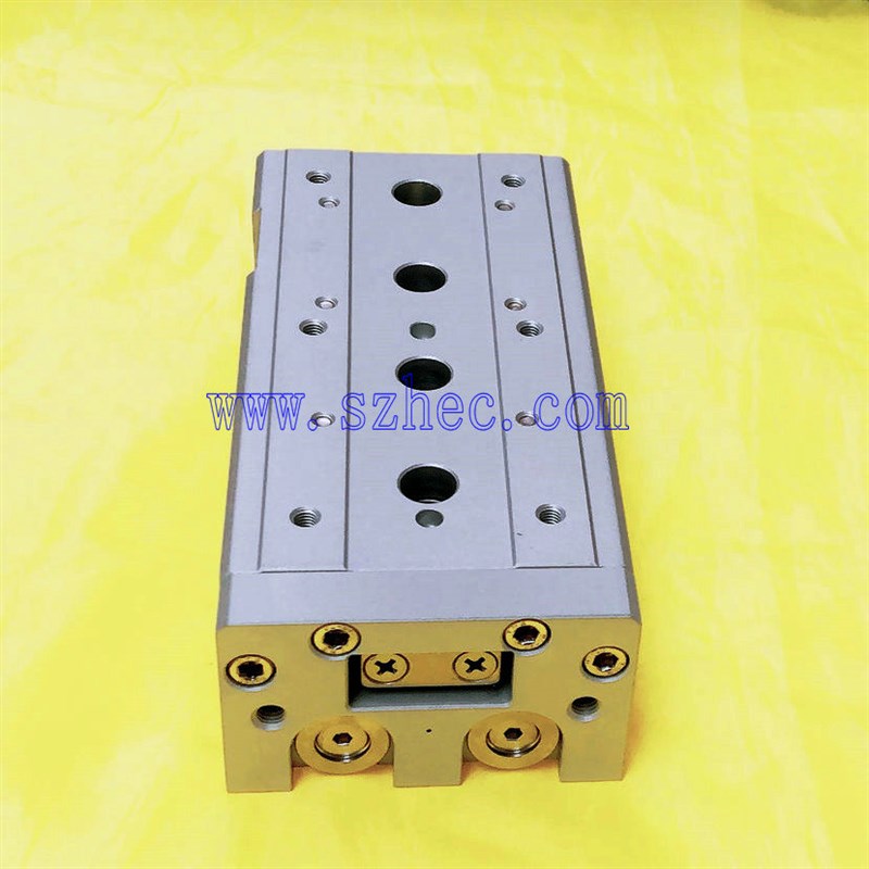 台湾金器 MINDMAN 滑台气压缸  MCSS-20-60  MCSS-20-60 XA07正品