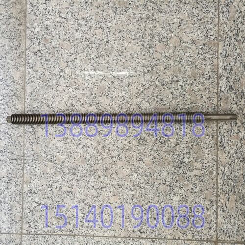 抚顺插床配件 B5032 B5020 滑枕丝杠 长度695 丝杆