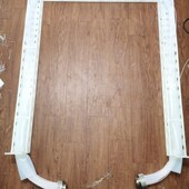 门形框架式 PFA三边n形换器FEP换热管束 四氟换热器