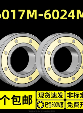 铜保6017M深沟球6018M轴承6019M型号6020M大全6021M 6022M 6024M