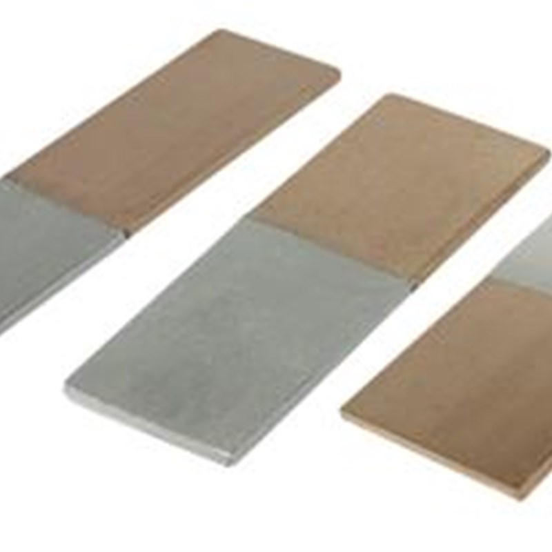 MG铜铝过渡板MG10*125*275 设备线夹 铜铝复合板/过渡排 闪光焊