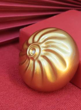 黄铜包子蒸蒸日上包赚包赢小福包办公家居桌面招财装饰摆件工艺品