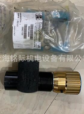 意大利多利拿TOGNELLA FT 258/2-100 流量控制阀