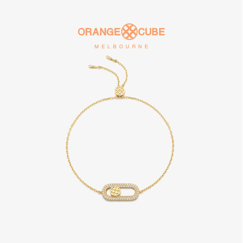 OrangeCube蜜豆开关手链