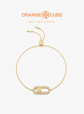 OrangeCube蜜豆开关手链