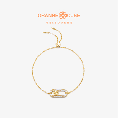 OrangeCube蜜豆开关手链