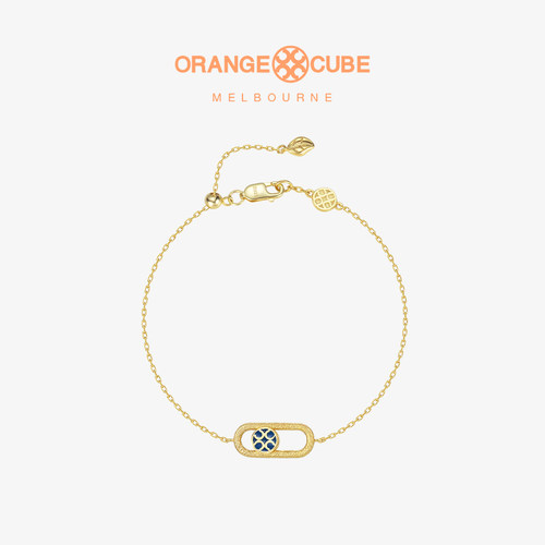 OrangeCube快乐开关手链轻奢