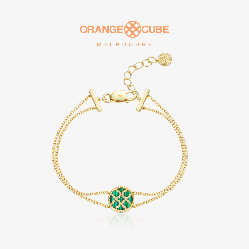 orangecube幸运马蹄小众轻奢