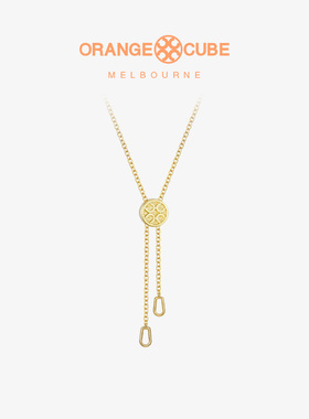 明星同款925银锁骨链节日礼物