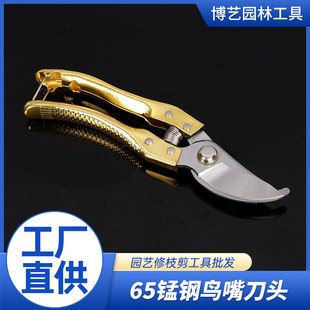 果枝剪修枝剪省力耐用多功w能园艺剪刀手动果树剪园林工具可定