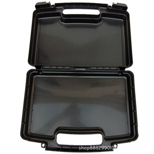 塑料工具箱 安保器材箱定制 多功m能仪器箱 安全防护箱