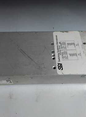 SSI FFB3A4 工业电源 仪器电源 件，包正常使用（咳咳电子）