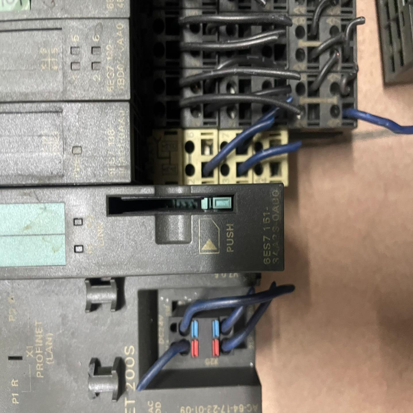 议价西门子ET200S PLC 模块.6ES7 主机151-3A