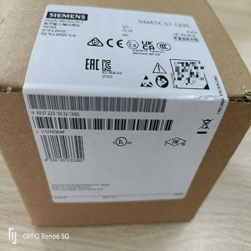 议~6ES7223-1BL32-1XB0新货