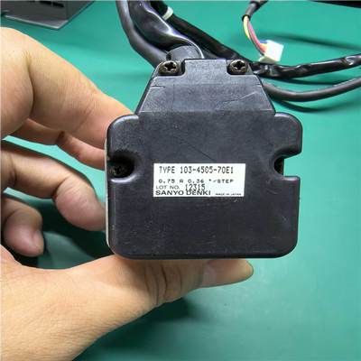 103-4505-70E1 TEL P12控制马达 议价（基数电子）