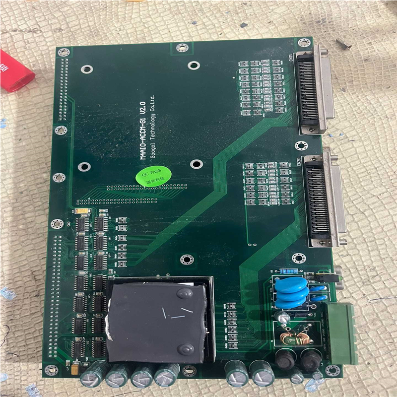 【顺庆】固高M4AIO REV2.2 M4AI0-ACCM-G1 V【议价】