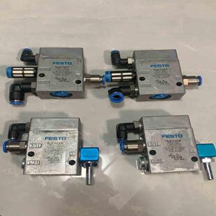 (询价)FESTO费斯托G1/8螺纹两位三通气控阀VL/O-3-1/