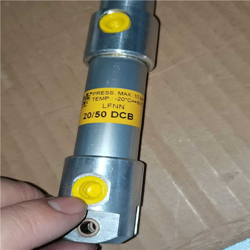 WAIRCOM气缸PRESS.：10bar  20/5(崽崽配件）