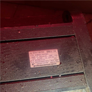 基数电子 安川伺服电机SGMGH 44ACA6