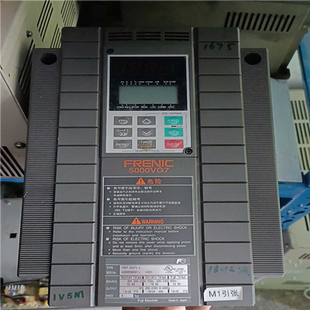 议价 富士变频器FRN3.7 5.5 7.5VG7S 2保
