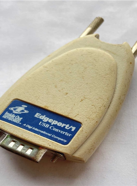 美国Digi Edgeport/1 USB转串口转换器（憨憨电子）