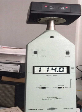 B&K精密声级 TYPE 2232~议价