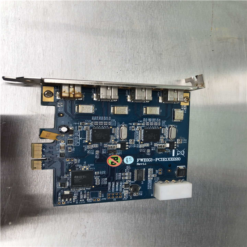 图像采集卡FWBX2-PCIE1XE220(崽崽配件）