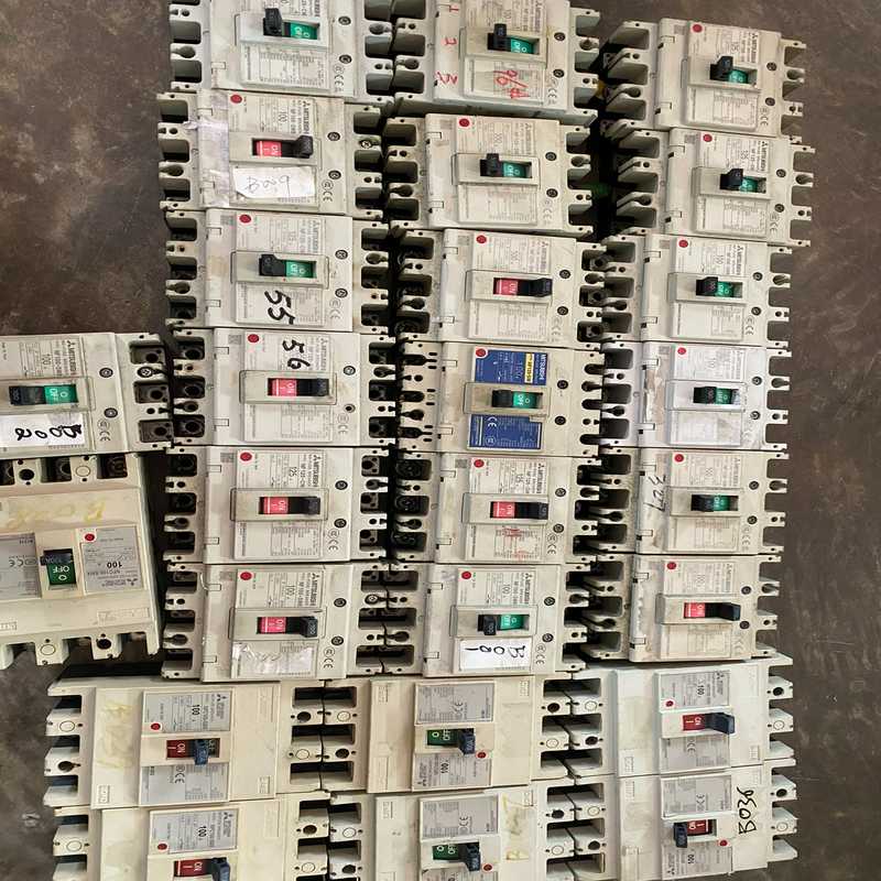 (询价)三菱开关 NF125-sw nf100-swb 100a12