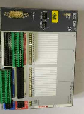 (询价)BOSCH D-64711 Erbach 107