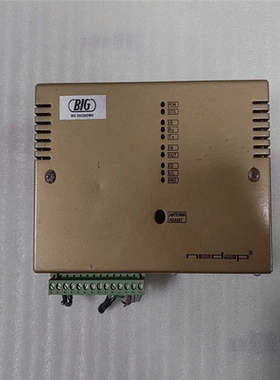 (询价)nedap荷兰耐德普 GIII-C 控制器 ，下