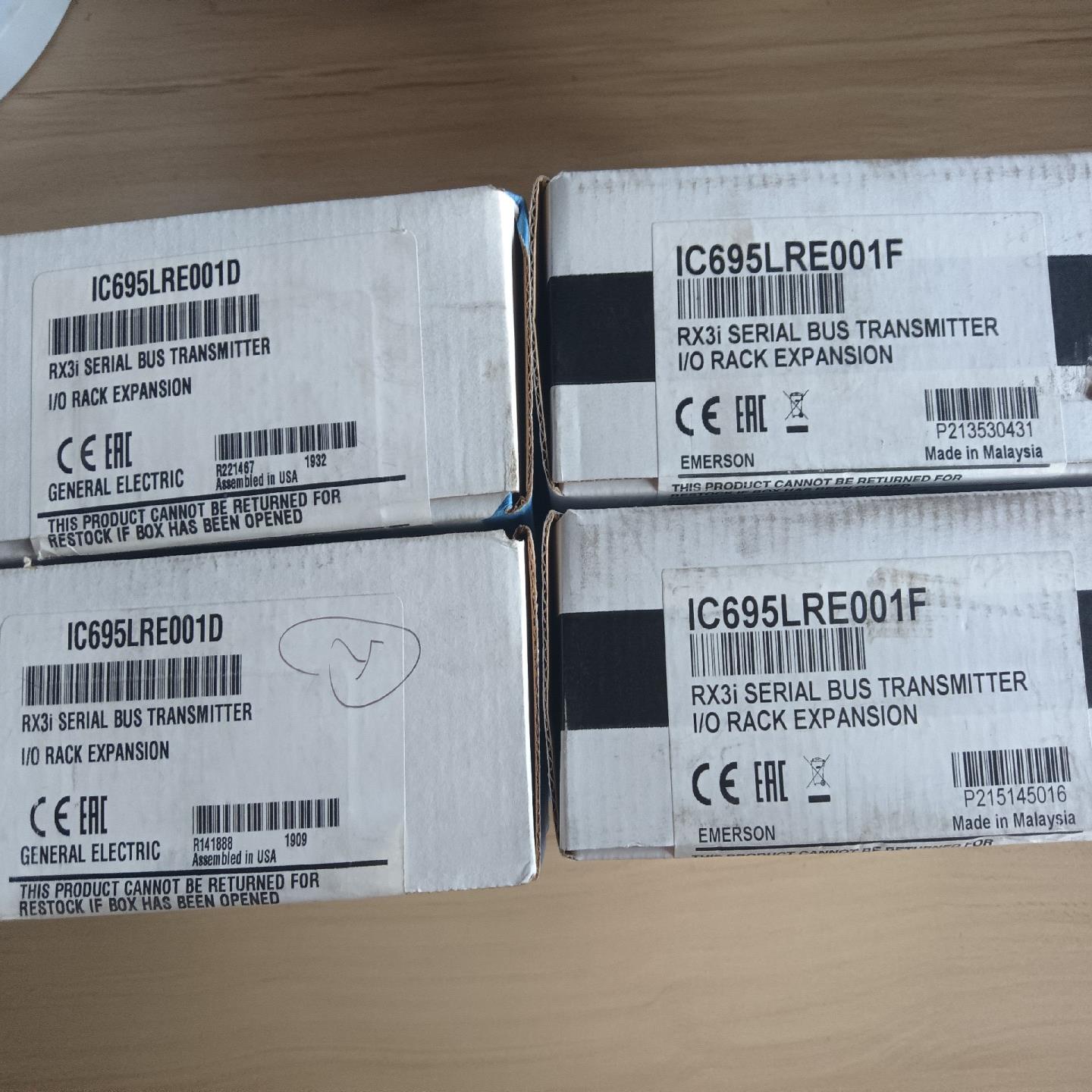 IC695LRE001，未开封(崽崽配件）