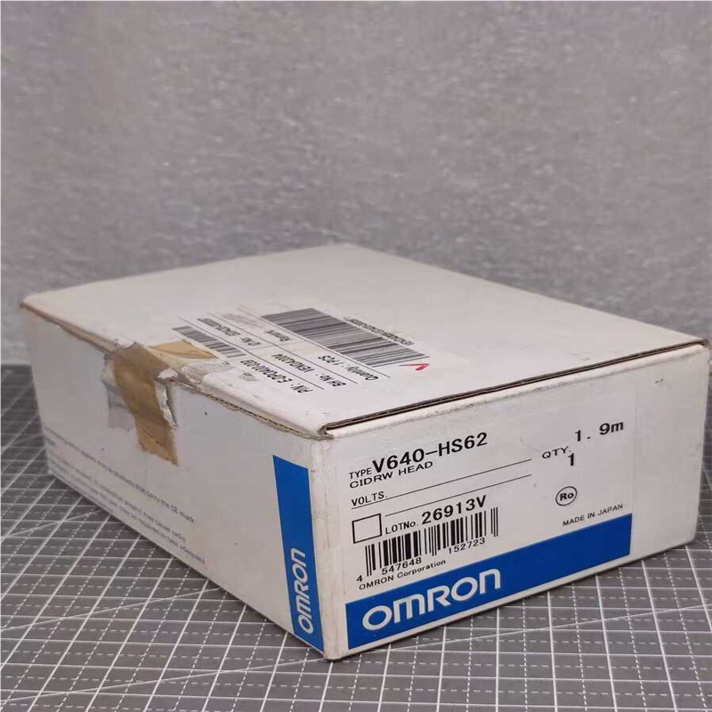 【汇生 】OMRON欧姆龙 RFID系统条码读取器 V640-HS62【议价】