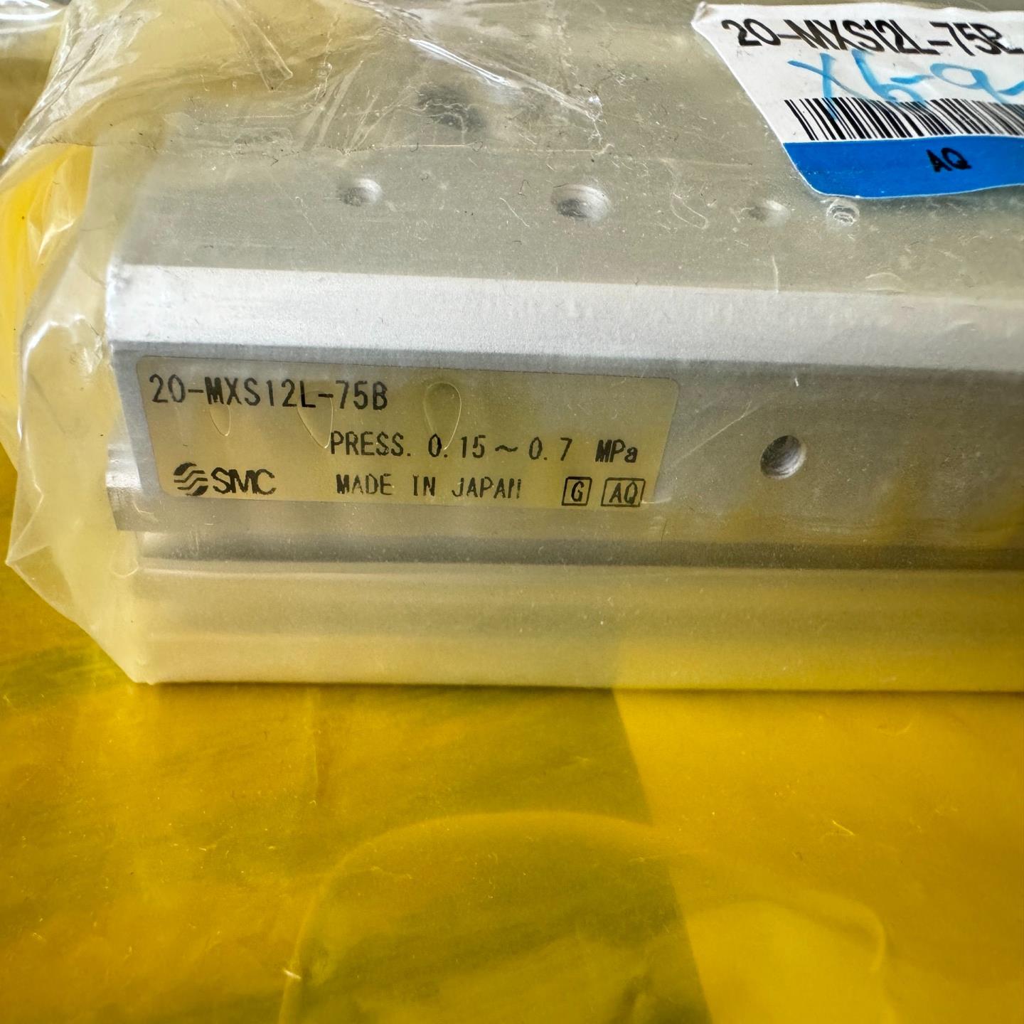 (议价)C 气缸 20-MXS12L-75B 可替代MXS12L