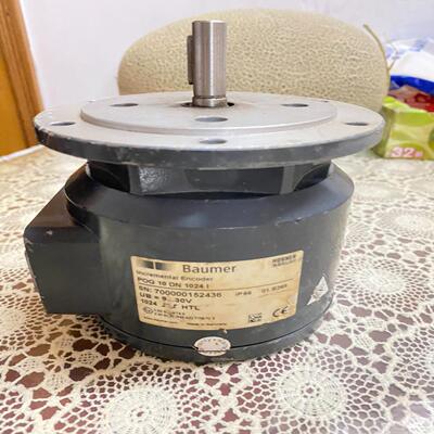 【汇生】编码器霍伯纳编码器POG 10 DN 10241包好如图【议价】