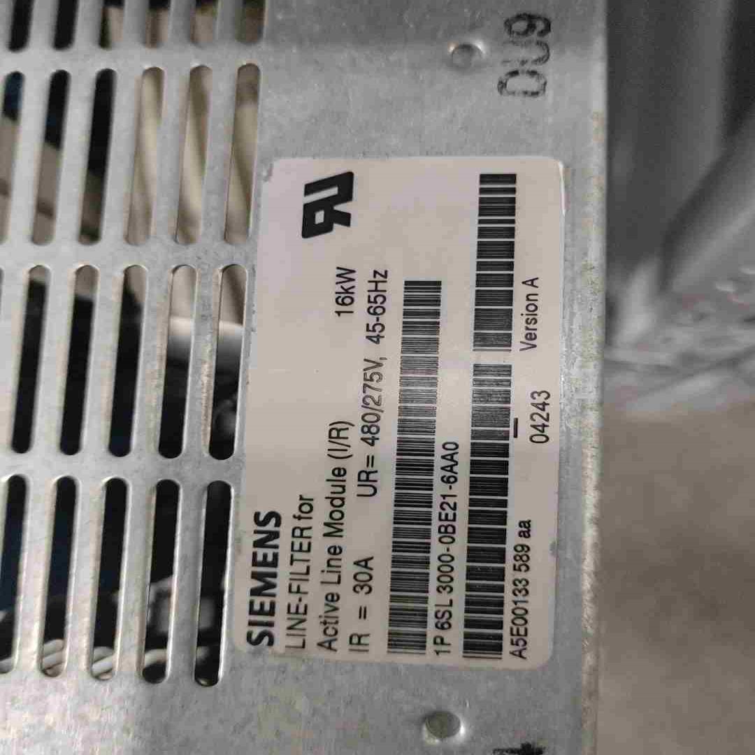 6SL3000－0BE21－6AA0（瓠子电子）