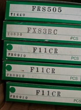 【汇生】日本竹中TAKEX光纤放大器F11CR有5个【议价】