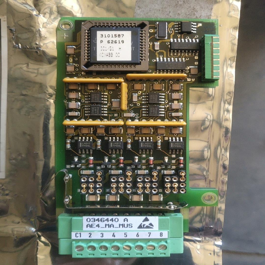 ABB     AE4_mA_MUS德议价