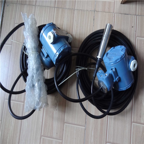 淄博飞雁先行液位变送器CS26F 液位变送器4-20mA 24VDC（卡套电子
